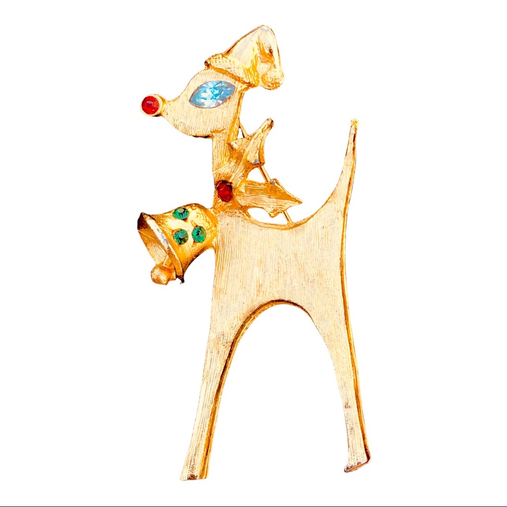Vintage pin